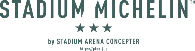 STADIUM MICHELIN by STADIUM ARENA CONCEPTER